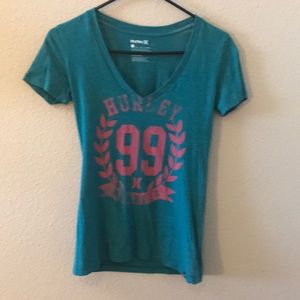 Hurley shirt